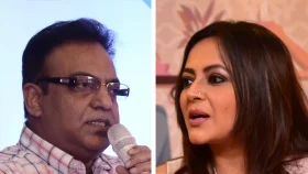 অরিন্দম শীলকে নিয়ে বিস্ফোরক শ্রীলেখা