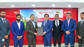 মিডল্যান্ড ব্যাংক ও কোকোমো সানসেট রিসোর্টের সমঝোতা স্মারক স্বাক্ষর