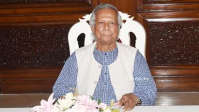 শিক্ষার্থীদের সঙ্গে আজ প্রধান উপদেষ্টার মতবিনিময়