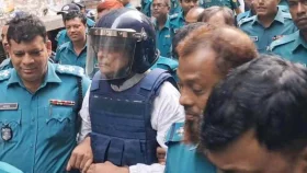 ফের ৪ দিনের রিমান্ডে ইনু