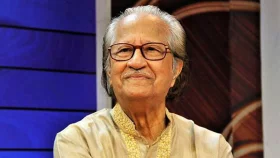 লাইফ সাপোর্টে চিত্রশিল্পী মুস্তাফা মনোয়ার