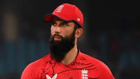 আন্তর্জাতিক ক্রিকেটকে বিদায় বললেন মঈন আলী