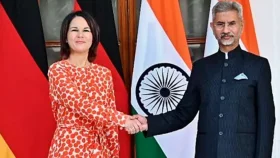 মধ্যপ্রাচ্যের পর ইউরোপ&mdash; এই সপ্তাহে ব্যস্ত সূচি জয়শঙ্করের