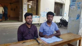 পাঁচ দিনের শোকজে চার বছর ক্লাসে ফিরতে পারেননি ফয়েজ
