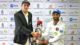 ভারতে টেস্ট অথচ ভারতই নেই!