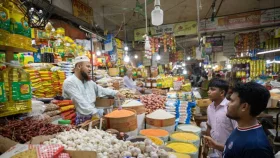 নতুন সরকারের প্রথম মাসেই কমল মূল্যস্ফীতি