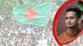 নতুন বাংলাদেশের জন্য যে কাজ করা প্রয়োজন, সেগুলো মানুষের ভেতরে ছড়িয়ে দিতে হবে
