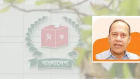 ২০২৪ সালে 'ডামি ভোটের' আয়োজন করে শেষ পেরেক আউয়াল কমিশনের