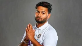 বাংলাদেশের বিপক্ষে টেস্টে ফিরছেন রিশভ পান্থ