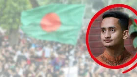 রাজপথে নামার আগে খুনী ও দোসরদের গ্রেপ্তার করুন: সমন্বয়ক সারজিস