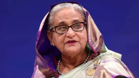 শেখ হাসিনাসহ ১১৫ জনের বিরুদ্ধে সাইবার ট্রাইব্যুনালে মামলা