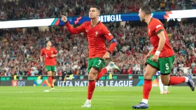 ব্রুনোকে জন্মদিনের উপহার দিলেন রোনালদো