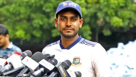 'ভারতে ফাইট দেওয়ার চেষ্টা করবো'