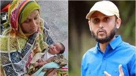 ছোট বাচ্চাটার দিকে কি আমরা তাকাতে পারবো : ফারুকী