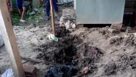 বন্ধুকে নিয়ে স্বামীকে হত্যার পর ঘরে পুঁতে রাখেন দ্বিতীয় স্ত্রী!