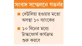 ব্যাংকের ৯৫ শতাংশ আমানতকারী নিরাপদ