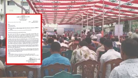 অডিটরদের অবস্থান কর্মসূচি, নিরীক্ষা ও হিসাব বিভাগের কার্যক্রম বিঘ্নিত
