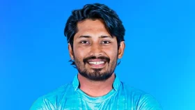 রিশাদের পর টি-টেন লিগে খেলবেন বিজয়ও