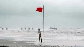 বঙ্গোপসাগরে গভীর নিম্নচাপ, ৩ নম্বর সতর্ক সংকেত