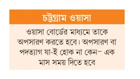 আইনের সুযোগ নিচ্ছেন ফজলুল্লাহ!