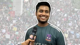 বর্তমানে রাষ্ট্রের প্রধান চ্যালেঞ্জ কী বলে মনে করছেন?