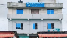 &lsquo;ঈশ্বরগঞ্জে কারেন্ট যায় না, মাঝে মধ্যে আইয়্যে&rsquo;