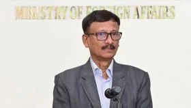 সীমান্ত হত্যা ঢাকা-দিল্লি সম্পর্কে বড় বাধা: পররাষ্ট্র উপদেষ্টা