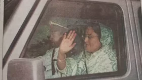বরাদ্দ নিয়েও গণভবন ছাড়তে বাধ্য হন শেখ হাসিনা
