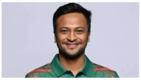 আজ সারের হয়ে কাউন্টি খেলতে নামছেন সাকিব