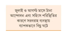 শ্রম আন্দোলনে শিল্পে ক্ষতি পাঁচ হাজার কোটি : এমসিসিআই