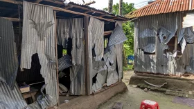 বড়াইগ্রামে বিএনপির দুপক্ষের সংঘর্ষে ৬ জন গুলিবিদ্ধ &nbsp;