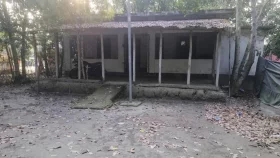 বিএনপি নেতার দখলে সুনীল গঙ্গোপাধ্যায়ের পৈতৃক ভিটা