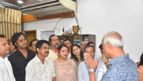&nbsp;শিল্পকলা একাডেমিতে যোগদান করলেন সৈয়দ জামিল আহমেদ
