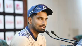 ভারত সিরিজে চ্যালেঞ্জের নাম &lsquo;এসজি বল&rsquo;