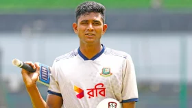 &lsquo;আমি নাহিদ রানা, নাহিদ রানাই হতে চাই&rsquo;