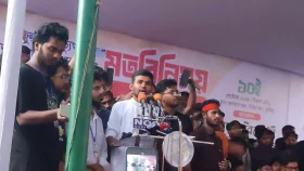 &lsquo;আমরা স্বাধীনভাবে কথা বলতে পারছি&rsquo; কুমিল্লায় উপদেষ্টা আসিফ