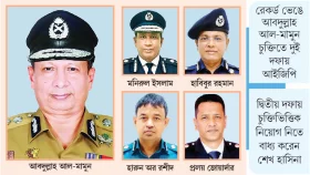 পছন্দের কর্তাদের কাঁধে চড়ানোর মাশুল