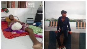 &lsquo;তুই ছাত্র&rsquo; বলেই গুলি করে পুলিশ