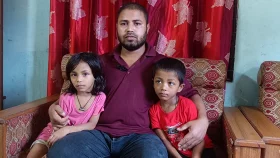 &lsquo;ভাবিনি আর কখনও সন্তানদের আদর করতে পারব&rsquo;