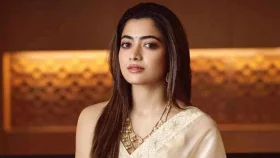 দুর্ঘটনার কবলে রাশমিকা!
