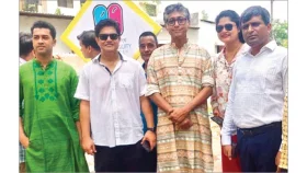বেহাত হচ্ছে অভিনয়শিল্পী সংঘের সরকারি প্লট!
