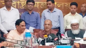 সীমান্ত হত্যা বন্ধে সংশ্লিষ্ট বিভাগকে নির্দেশনা দেয়া হয়েছে: স্বরাষ্ট্র উপদেষ্টা&nbsp;