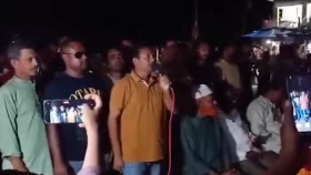 আ.লীগ নেতাদের পিটিয়ে মারার নির্দেশনা যুবদল নেতার