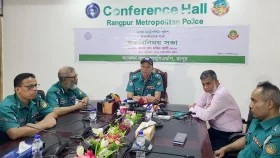 আবু সাঈদের হত্যায় পুলিশের কাজ  ছিল লজ্জার : আরপিএমপি কমিশনার