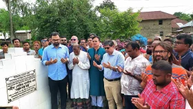 আমরা চাই না আর কোনো মায়ের বুক খালি হউক: আমিনুল হক