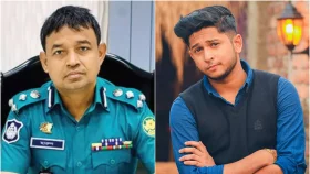 ডিবি হারুন আমাকে তার ভাইরাল ভিডিও সরাতে বলে : তৌহিদ আফ্রিদি