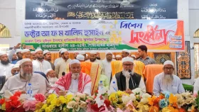 &lsquo;৫ আগস্টের পরে একটি চক্র ধর্ম নিয়ে অপপ্রচার চালিয়েছে&rsquo;