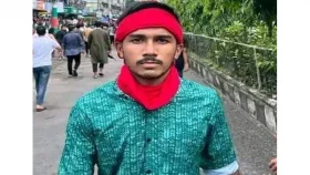 ছেলে হত্যাকারীদের বিচারের অপেক্ষায় মা
