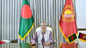 প্রধান উপদেষ্টার ভাষণের পূর্ণ বিবরণ