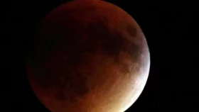 ৭ দিন পর চন্দ্রগ্রহণ, অপেক্ষায় মহাকাশপ্রেমীরা